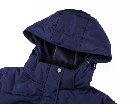 寶潔羽絨服，企業(yè)工作服定制