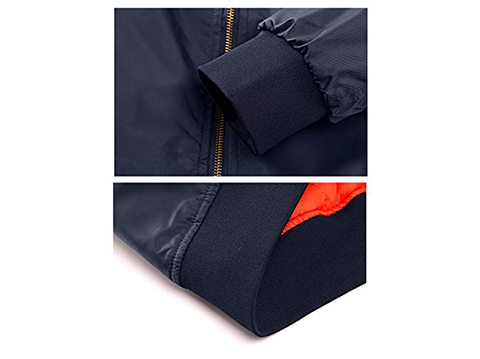 飛行夾克定制風(fēng)衣工作服廠家