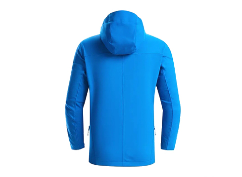 中高端品牌沖鋒衣定制團(tuán)隊(duì)服裝生產(chǎn)