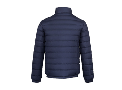 輕薄男款羽絨服專業(yè)定制生產(chǎn)品牌代工