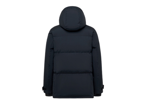 休閑男款保暖羽絨服定制生產(chǎn)廠家