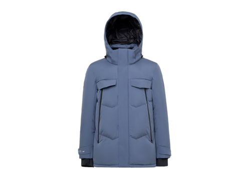 休閑男款保暖羽絨服定制生產(chǎn)廠家