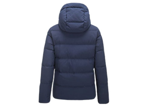 中高端羽絨服工廠 連帽羽絨服定制加工