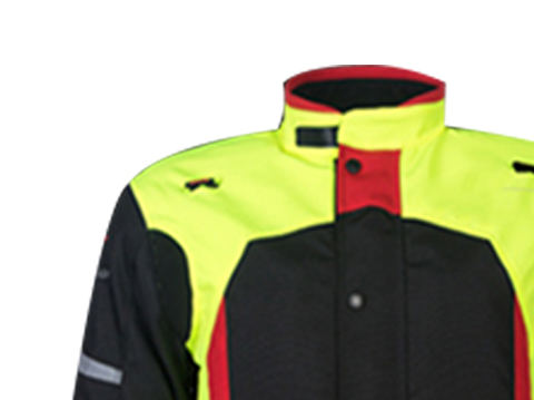戶外套裝機(jī)車(chē)服騎行服定制加工