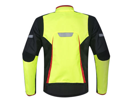 戶外套裝機(jī)車(chē)服騎行服定制加工