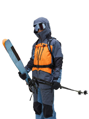 定制滑雪服工廠(chǎng)來(lái)圖來(lái)樣加工定制